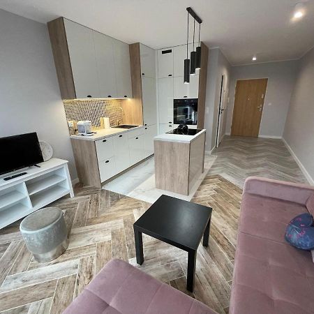 High Standard Apartment Gdynia Kültér fotó