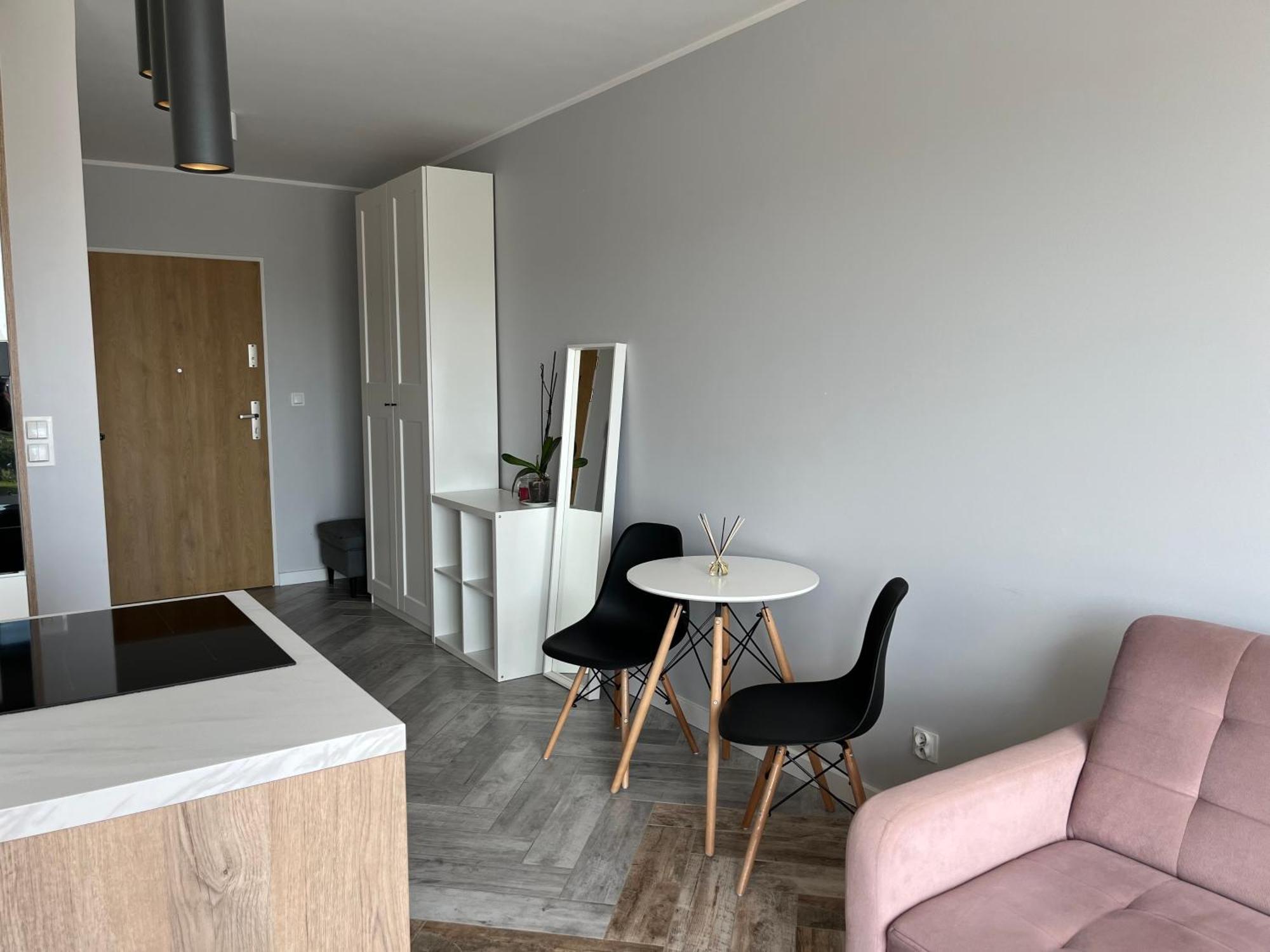 High Standard Apartment Gdynia Kültér fotó